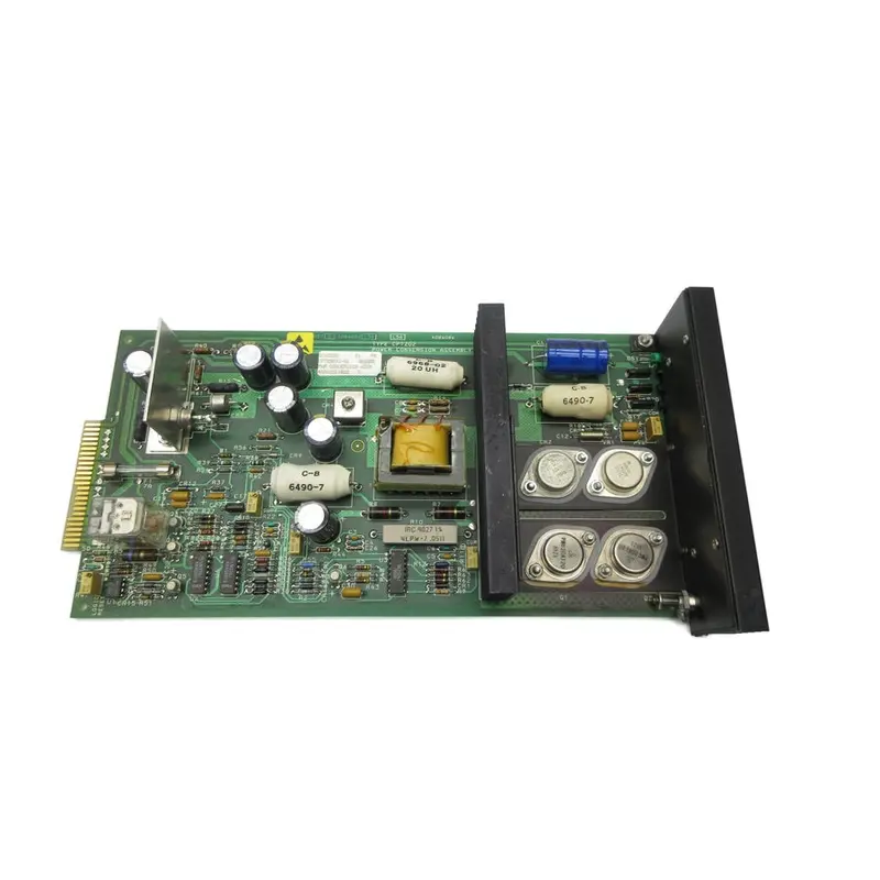Power Supply Board 46A4281x022 Cp7202x1-A1 Rev. Y Nsnp 1