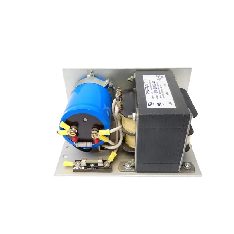 Power Volt Bvu-24Fu25-480 460/480/500Vac 25A Nsnp 1