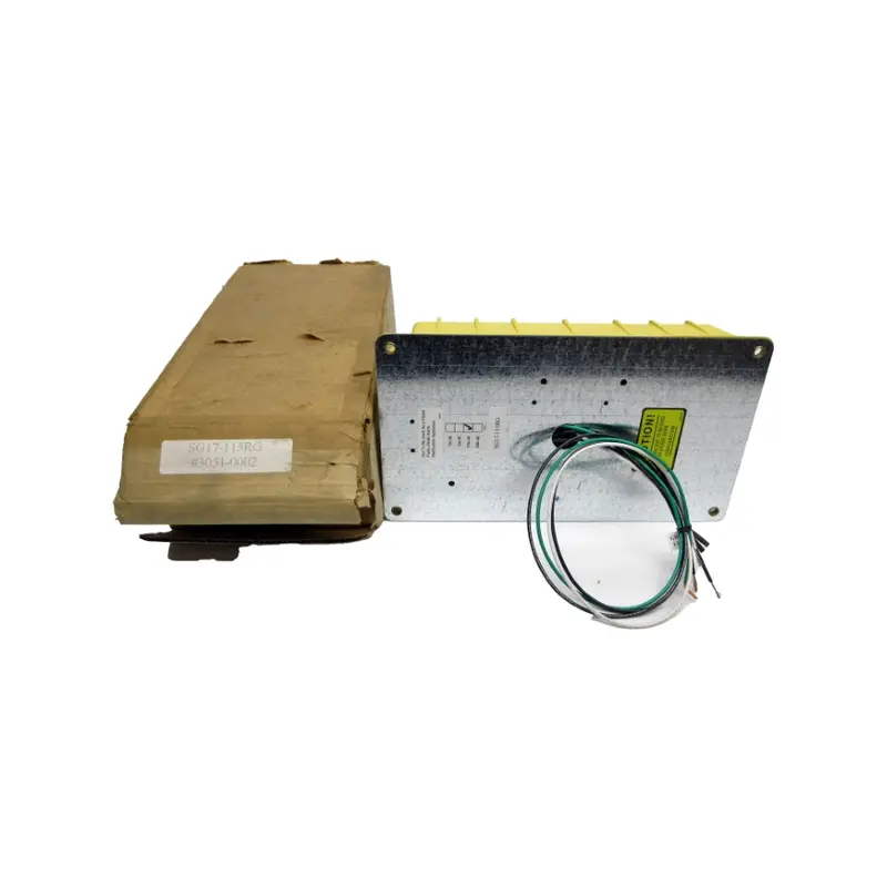 Poweramp Sg17-115Rg Nsmp 1