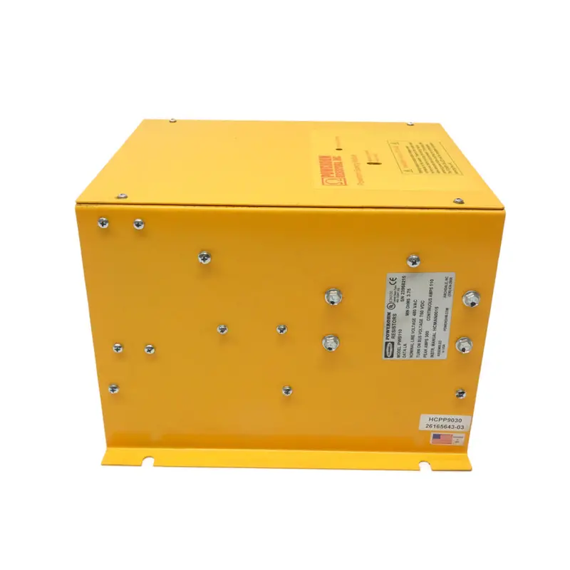 Powerohm Pwb110 750Vdc 300A Nsnp 1