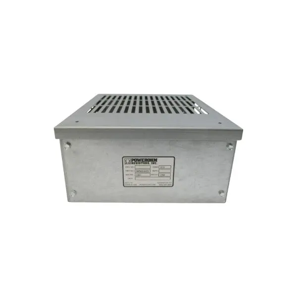 Powerohm Resistors 3Wr400-Gce3 Nsnp 1