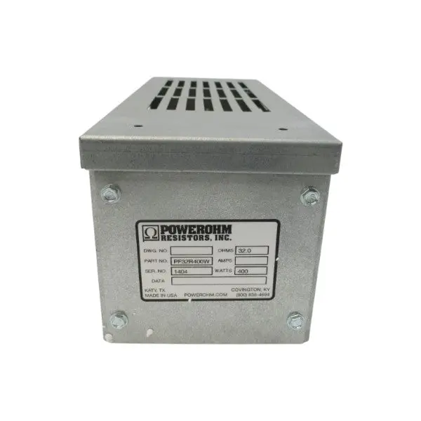 Powerohm Resistors Pf32r400w Nsnp 1