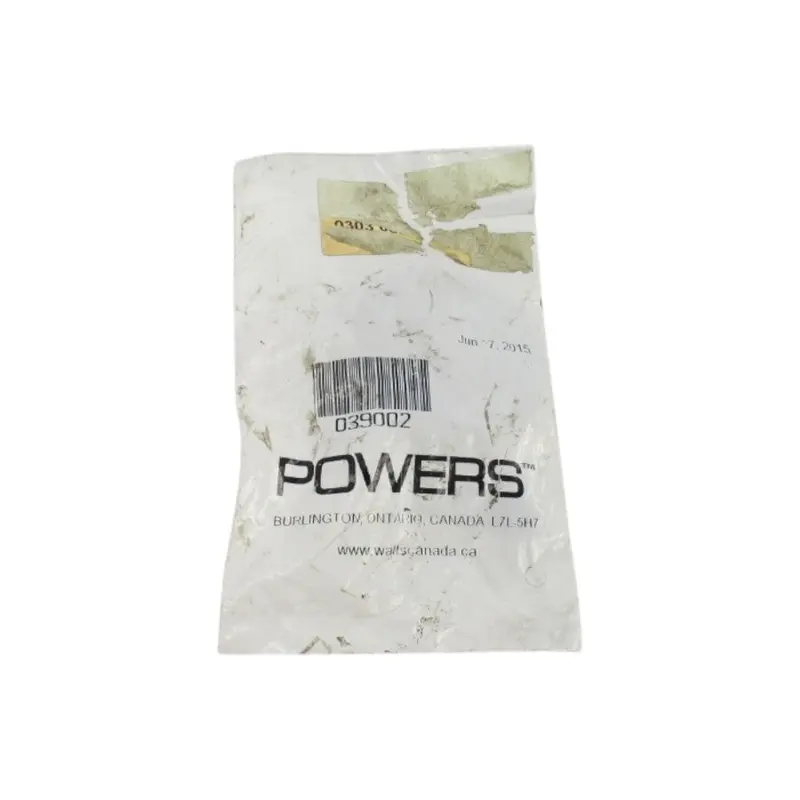 Powers 039002 Nsmp 1