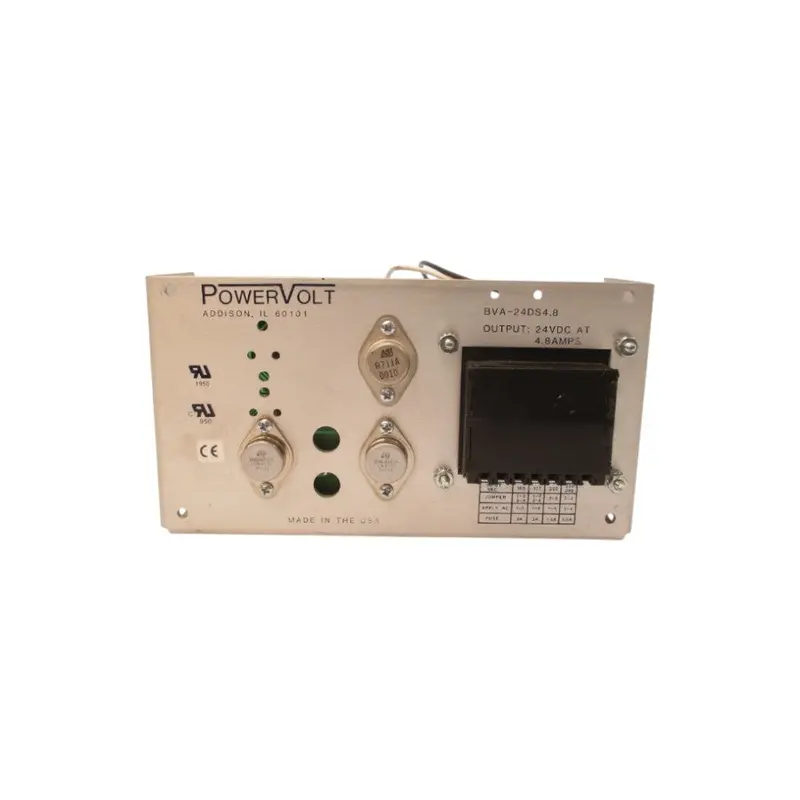 Powervolt Bva-24Ds4.8 230/240V 1.5/3A Unmp 1