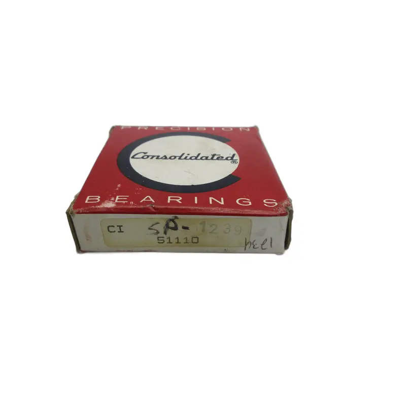 Precision Bearings 51110 Nsmp 1