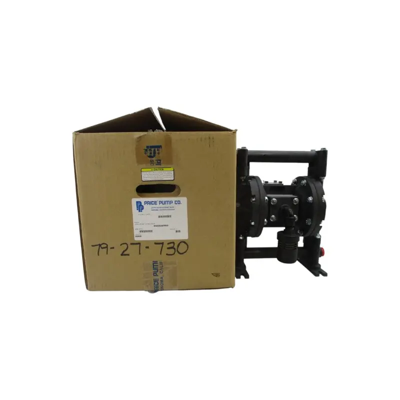 Price Pump Co Aod.5-Pvtp 1/2Aod-Pvtp Nsmp 1