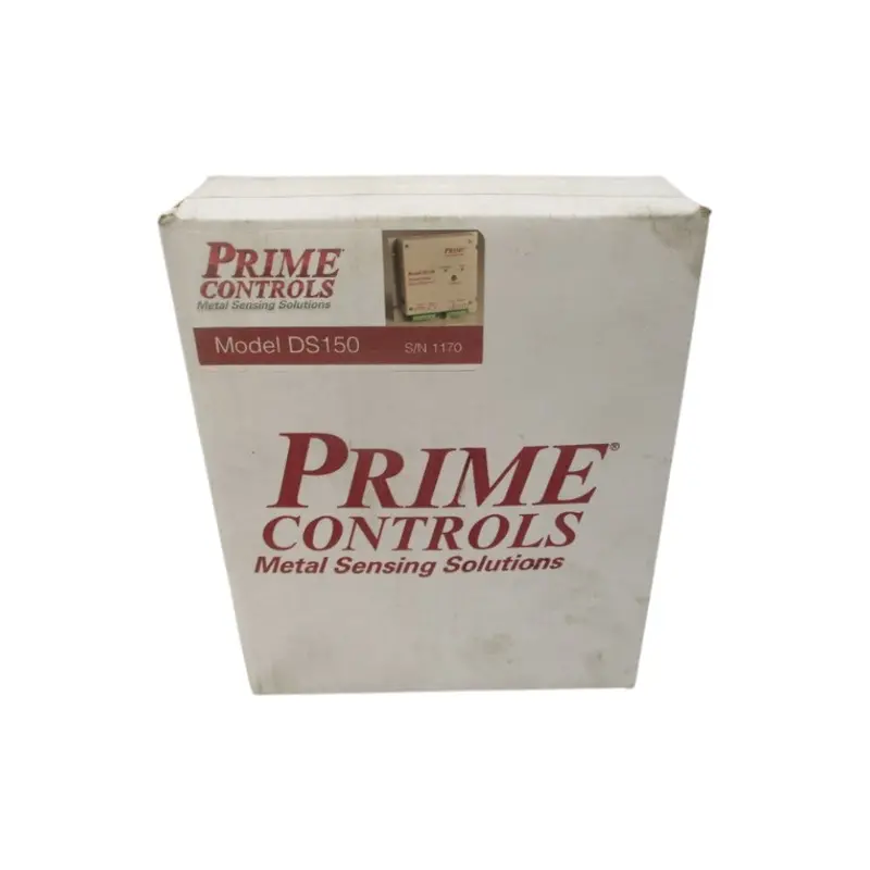 Prime Controls Ds150 Nsfs 1