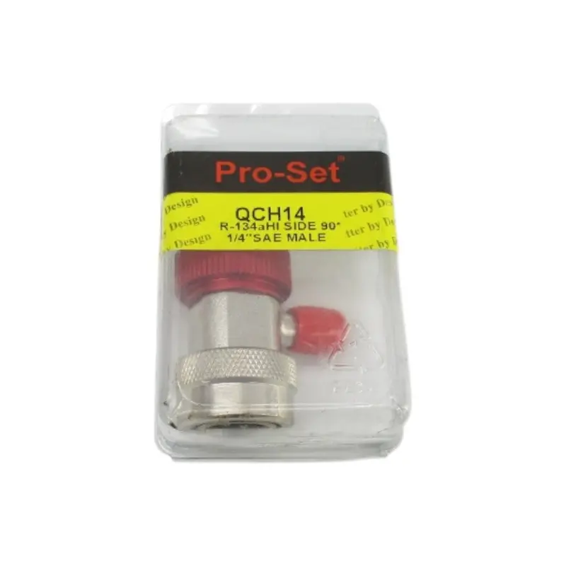 Pro-Set Qch14 Nsmp 1