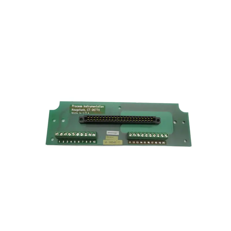 Process Instrumentation 42415-B Unmp 1