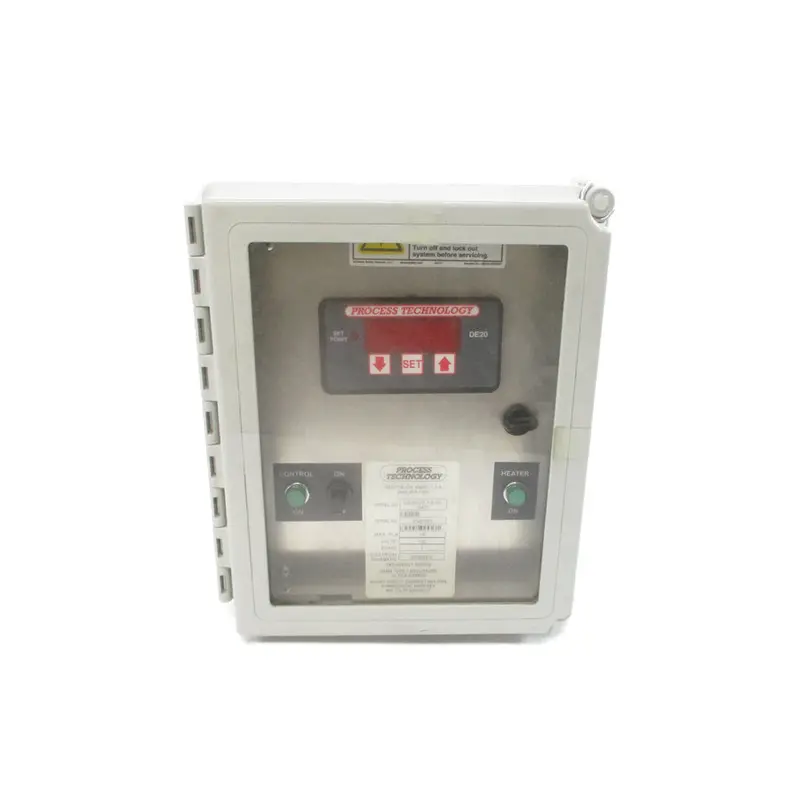 Process Technology De20-Vc-1-B-50-0477 120V 16A Nsnp 1