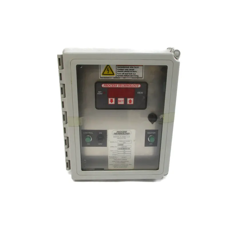 Process Technology De20-Vc-1-B-50-0477 120V 16A Unmp 1