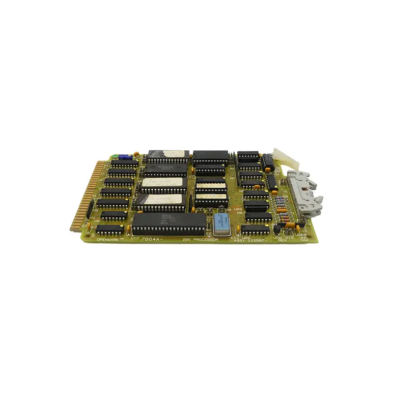 Processor Card 7804A-Z80 Unmp 1