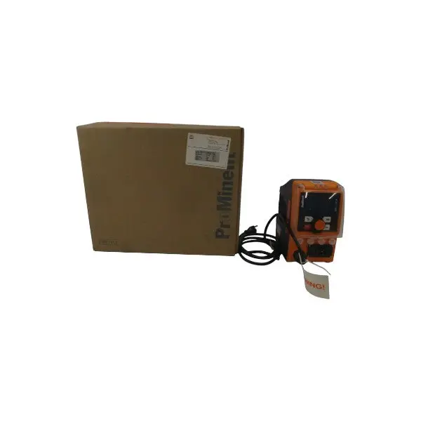 Prominent Gmxa1602pvt7n000ud11300en 100-230V 0.25-0.1A 145Psi Nsmp 1