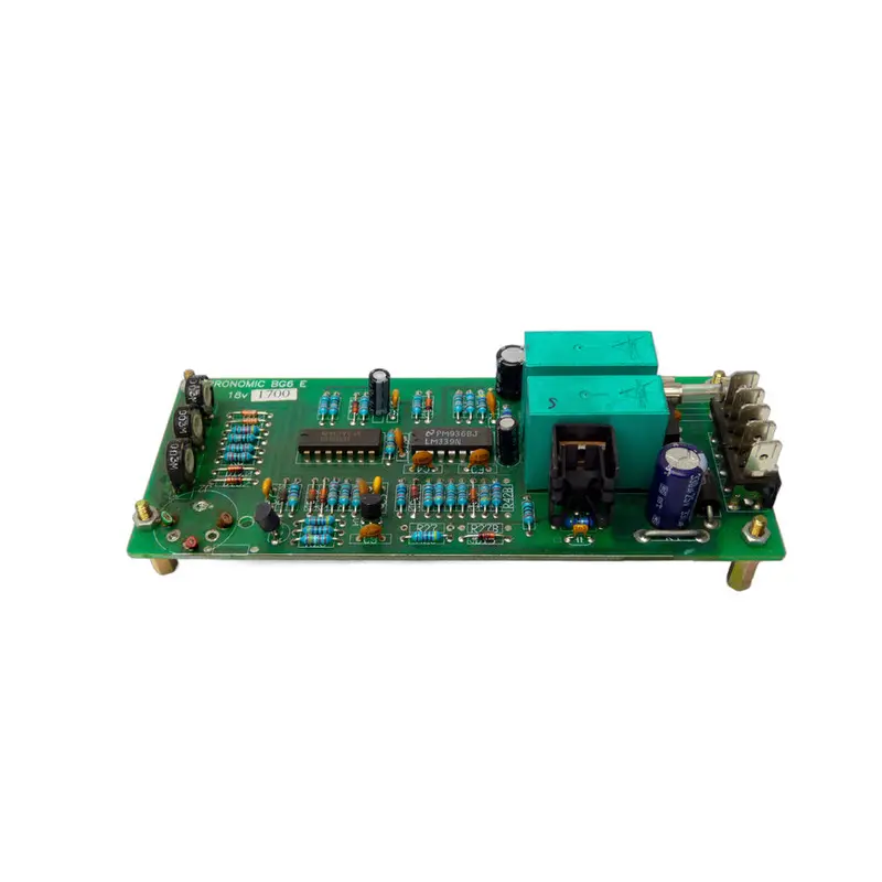 Pronomic Bg6e Unmp 1