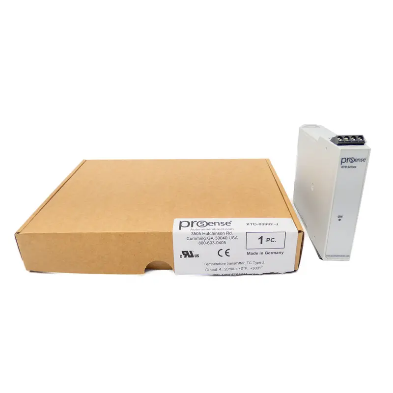 Prosense Xtd-0300F-J 12-35Vdc Nsmp 1