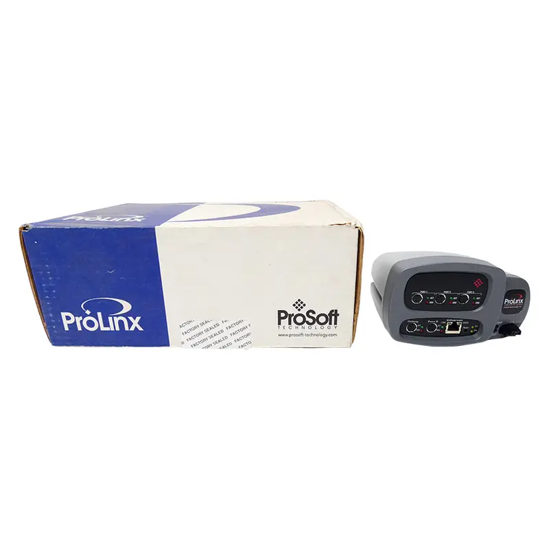Prosoft 4202-Prnt4-Web Ser. C Ver. 1.26 18-32Vdc Nsmp 1