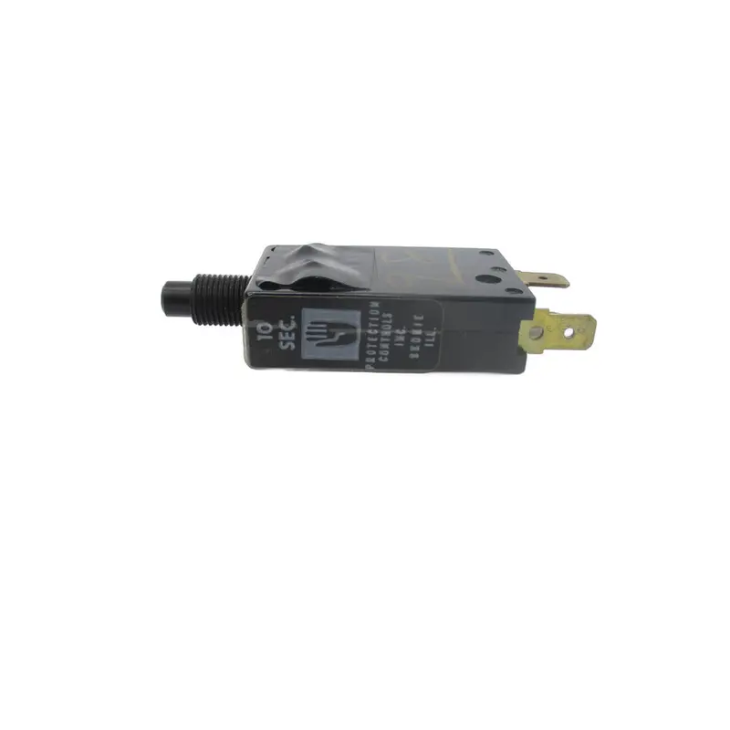 Protection Controls 2-5700-Ig1-P10-A3-Tk 0.05A Nsnp 1