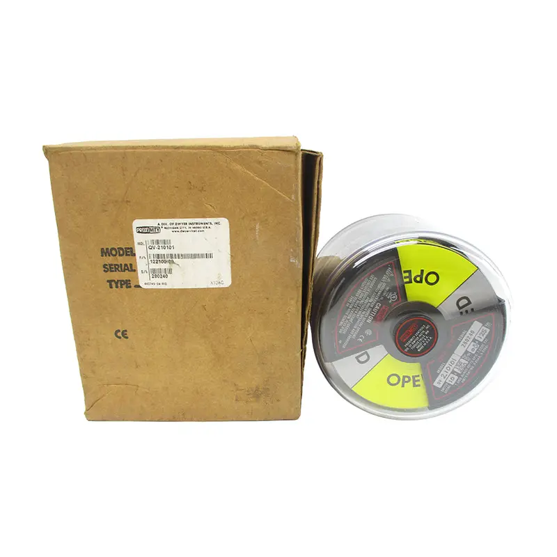 Proximity Qv-210101 122100-00 125-250Vac 10A Nsmp 1