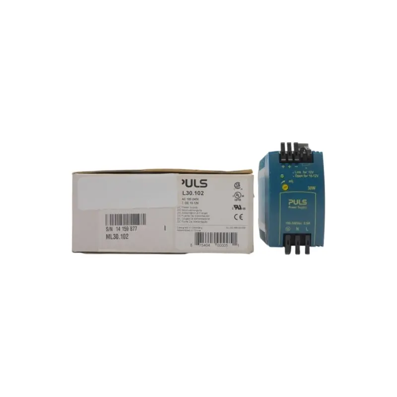Puls Ml30.102 100-240Vac 0.6A Nsmp 1