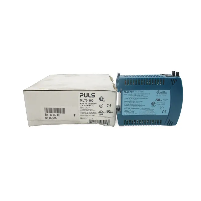 Puls Ml70.100 100-120/220-240V 1.6-0.8A Nsmp 1