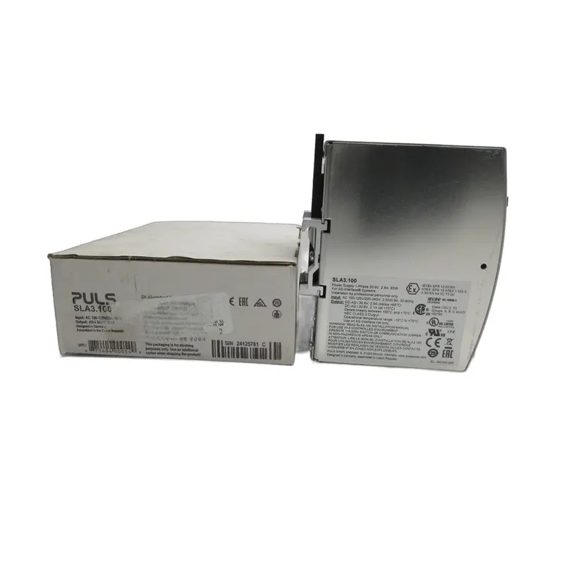 Puls Sla3.100 100-120/220-240V 2.0/0.9A Nsmp 1