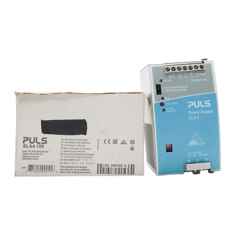 Puls Sla4.100 100-120/220-240V 4A Nsmp 1