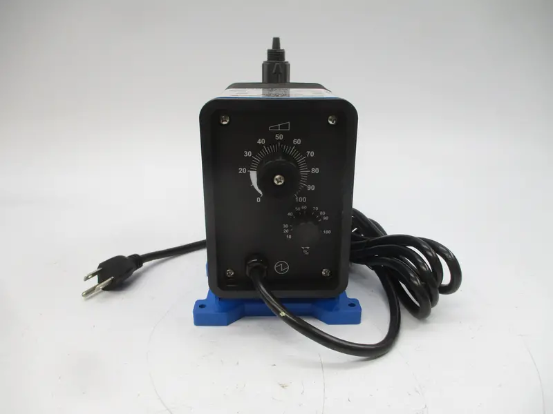 Pulsafeeder Le02sa-Vtc1-500 115V .60A Nsnp 1