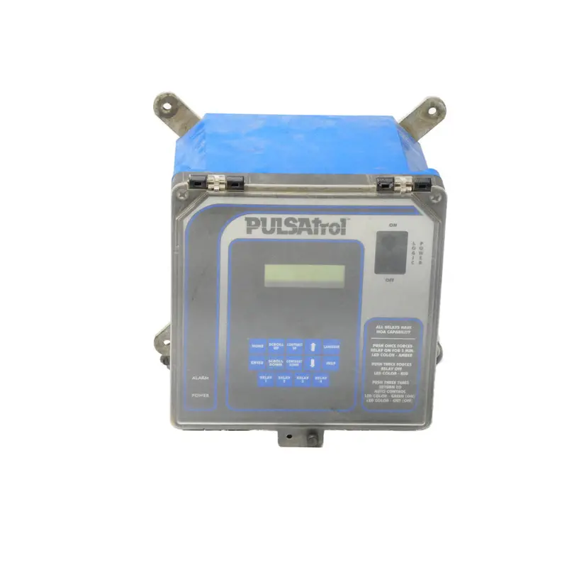 Pulsafeeder Mct220b0i Pulsatrol Rev. B Ver. 2.13 90-250V 12A Unmp 1