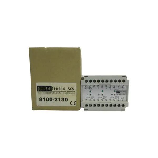 Pulsotronic 8100-2130 24V Nsmp 1