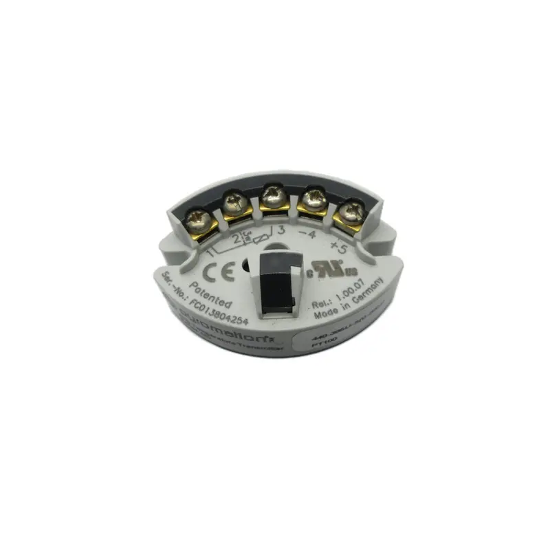 Pyromation Pt100 440-385U-S(0-300)F Nsnp 1