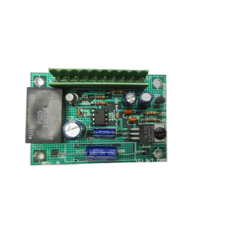 Quad Tech 6158 Rev. A Unmp 1