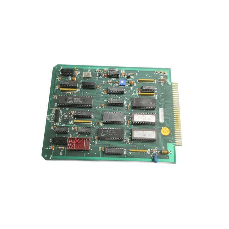 Quad Tech Q/T2000 Rev. B Unmp 1