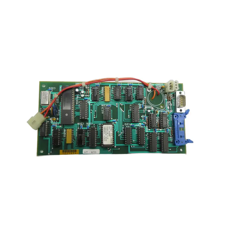 Quad Tech Q/T2000a1 Unmp 1