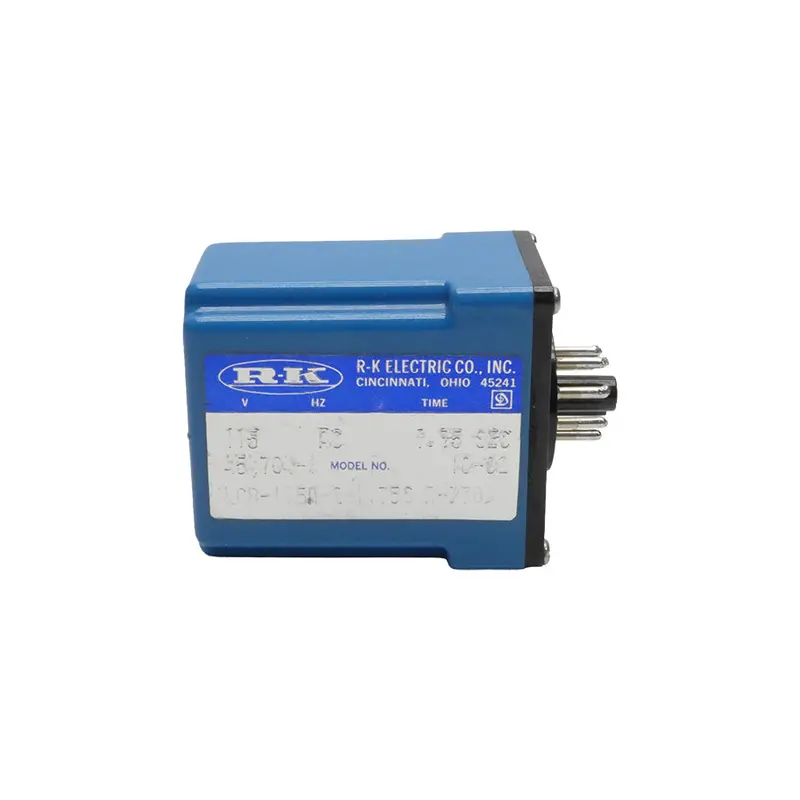 R-K Electric 454704-1 115Vac 1.75S Unmp 1