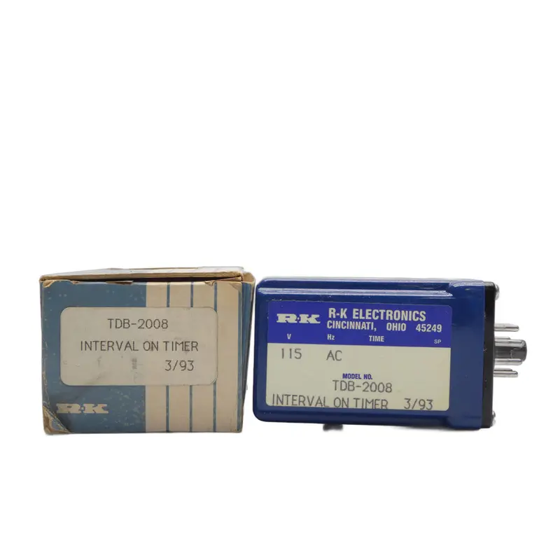 R-K Electronics Tdb-2008 115Vac Nsmp 1