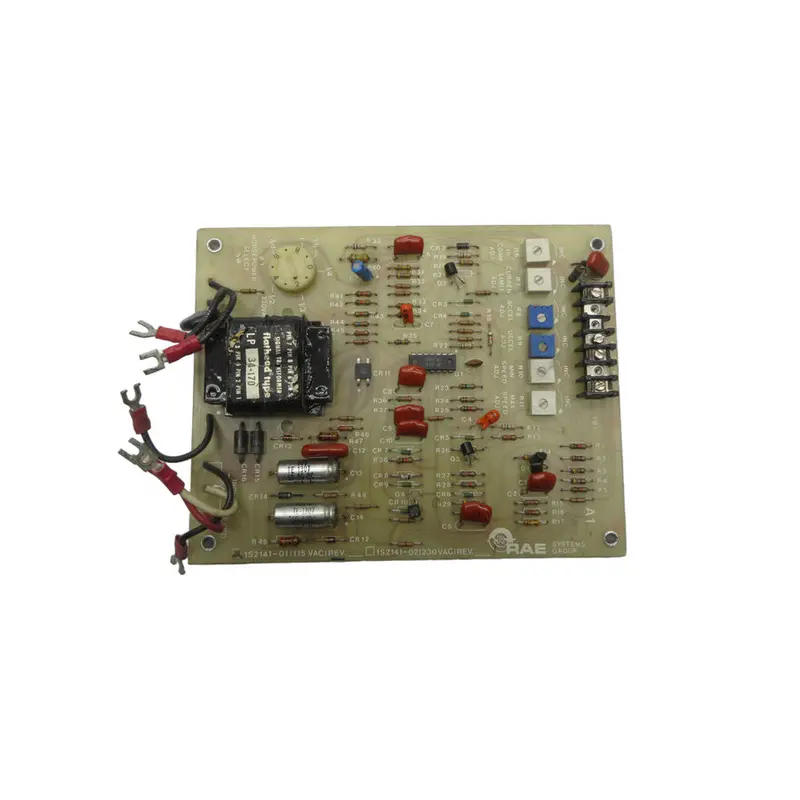 Rae Systems Group 1S2141-01 115Vac Unmp 1