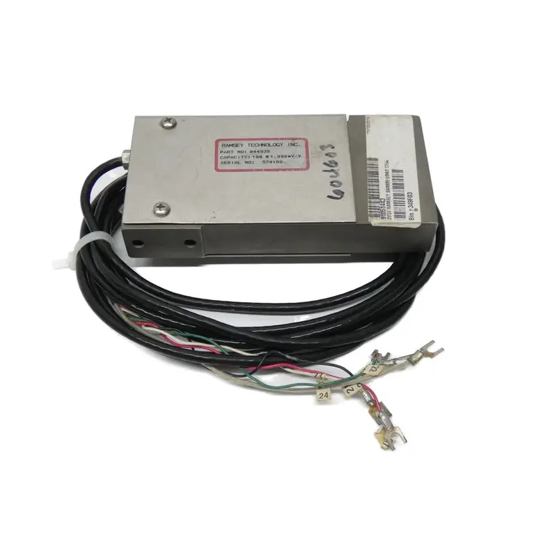 Ramsey Technology 044935 Nsnp 1