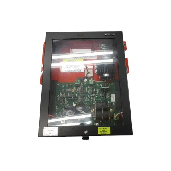 Rapistan Systems K001752cba 0002Bxr001 120Vac 3A Nsnp 1