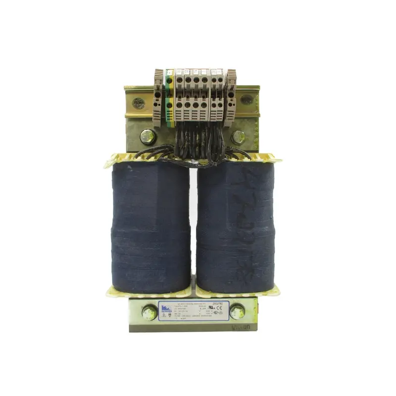 Rathgeber Etdlt2500 126-120-114V 20.83/10.87A (As Pictured) Nsnp 1