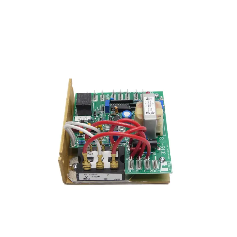 Raytron 336-8 120Vac 9.6A Nsnp 1