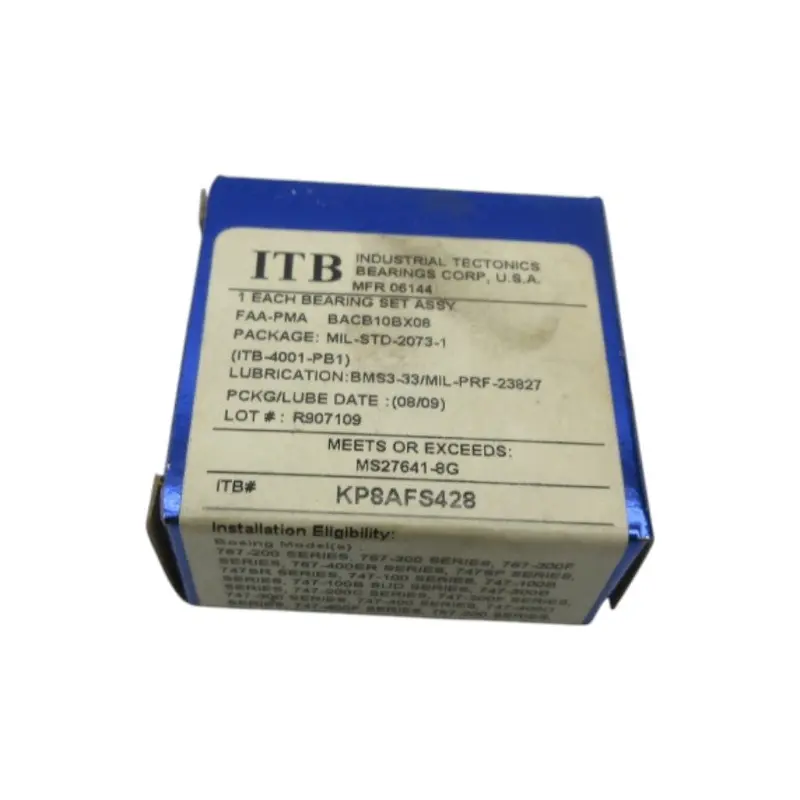 Rbc Kp8afs428 Nsmp 1