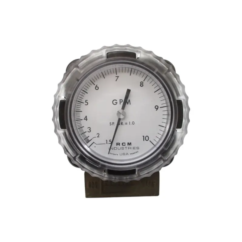 Rcm Industries 1/2-71-R-10 180Psi 212'F Nsnp 1
