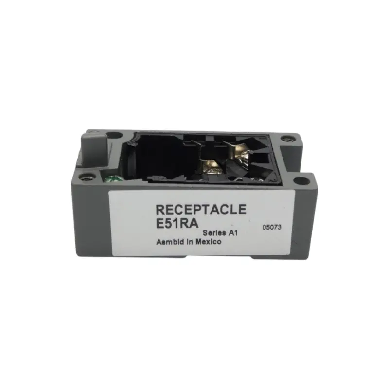 Receptacle E51ra Ser. A1 Nsnp 1