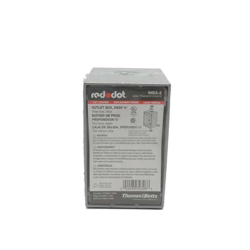 Red Dot Ihd3-2 Nsnp 1