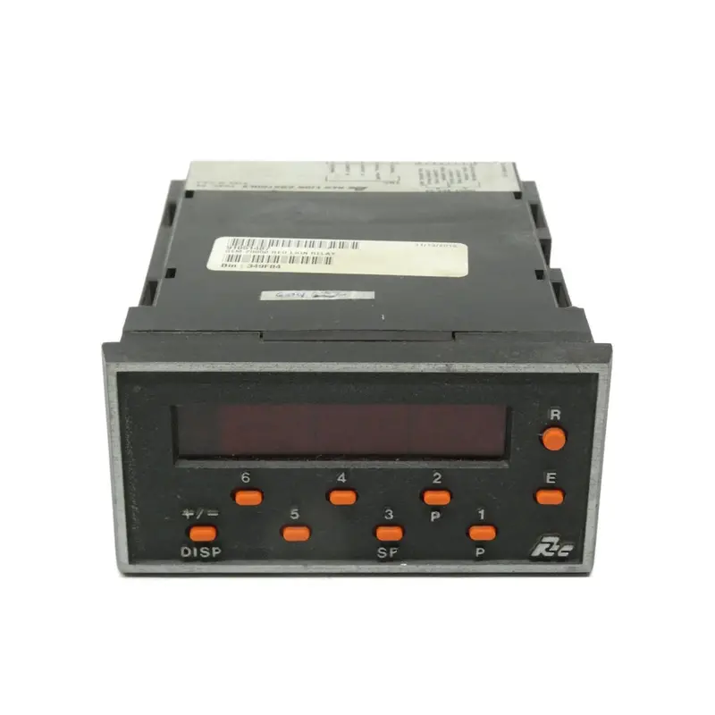 Red Lion Controls Gem20000 120/260Vac 6A Unmp 1