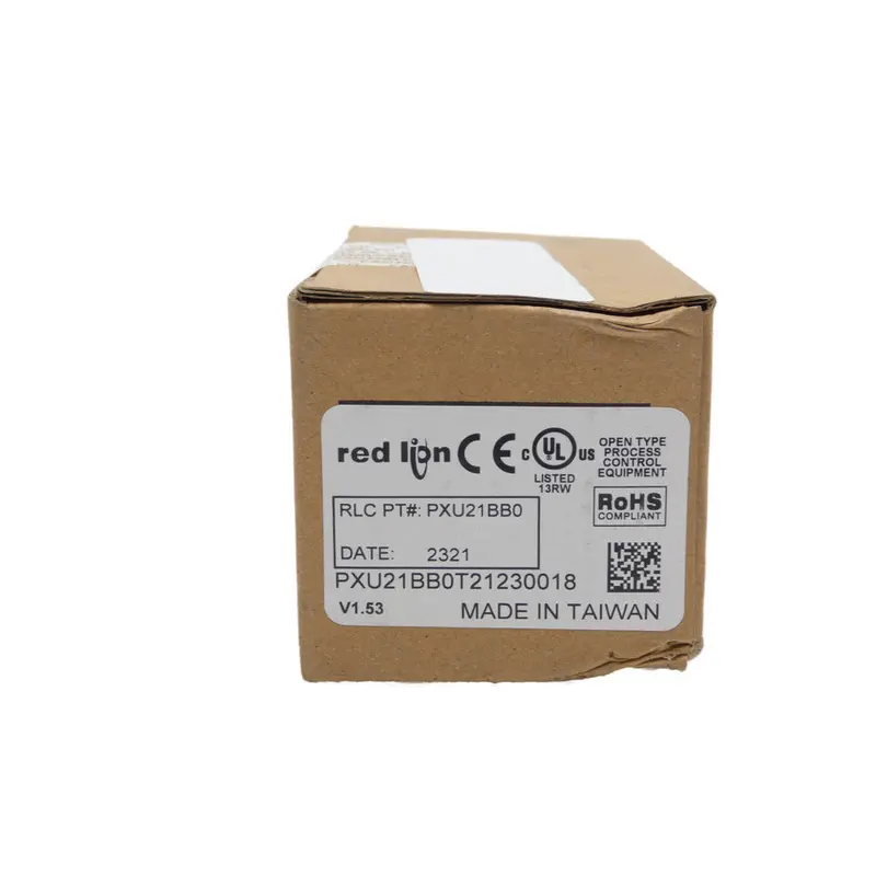 Red Lion Controls Pxu21bb0 Ver. 1.53 Nsfs 1