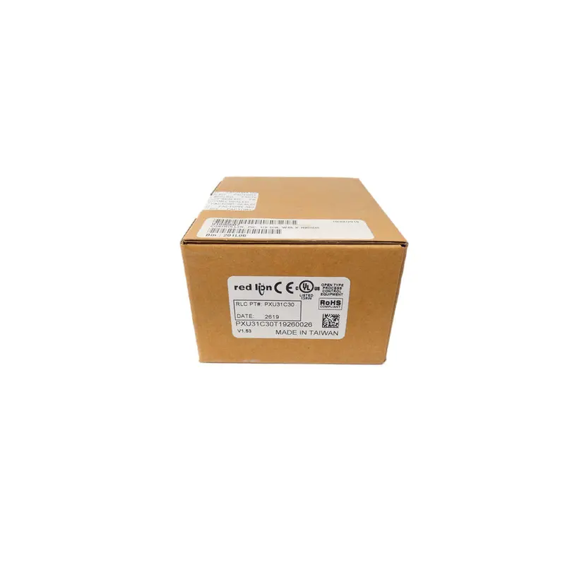 Red Lion Pxu31c30 Ver. 1.53 100-240Vac Nsfs 1