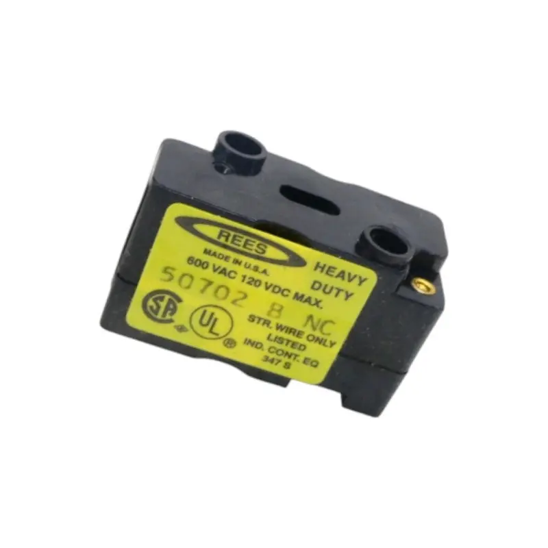 Rees 50702Bnc 600Vac Nsnp 1