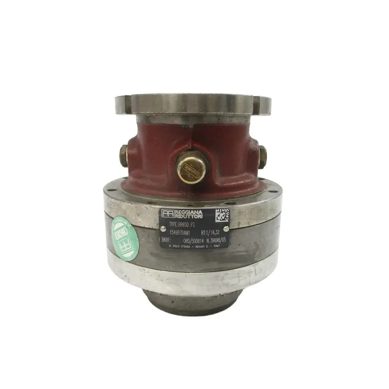 Reggiana Riduttori Rr65dfs 154B8704m1 (As Pictured) Nsnp 1