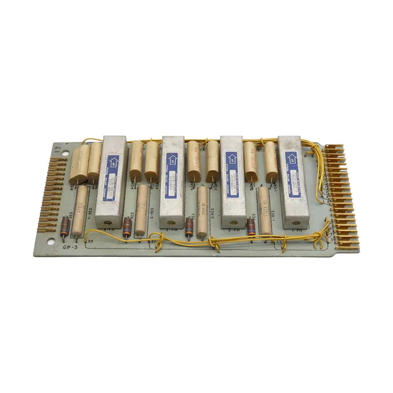 Relay Board 35305012 Unmp 1